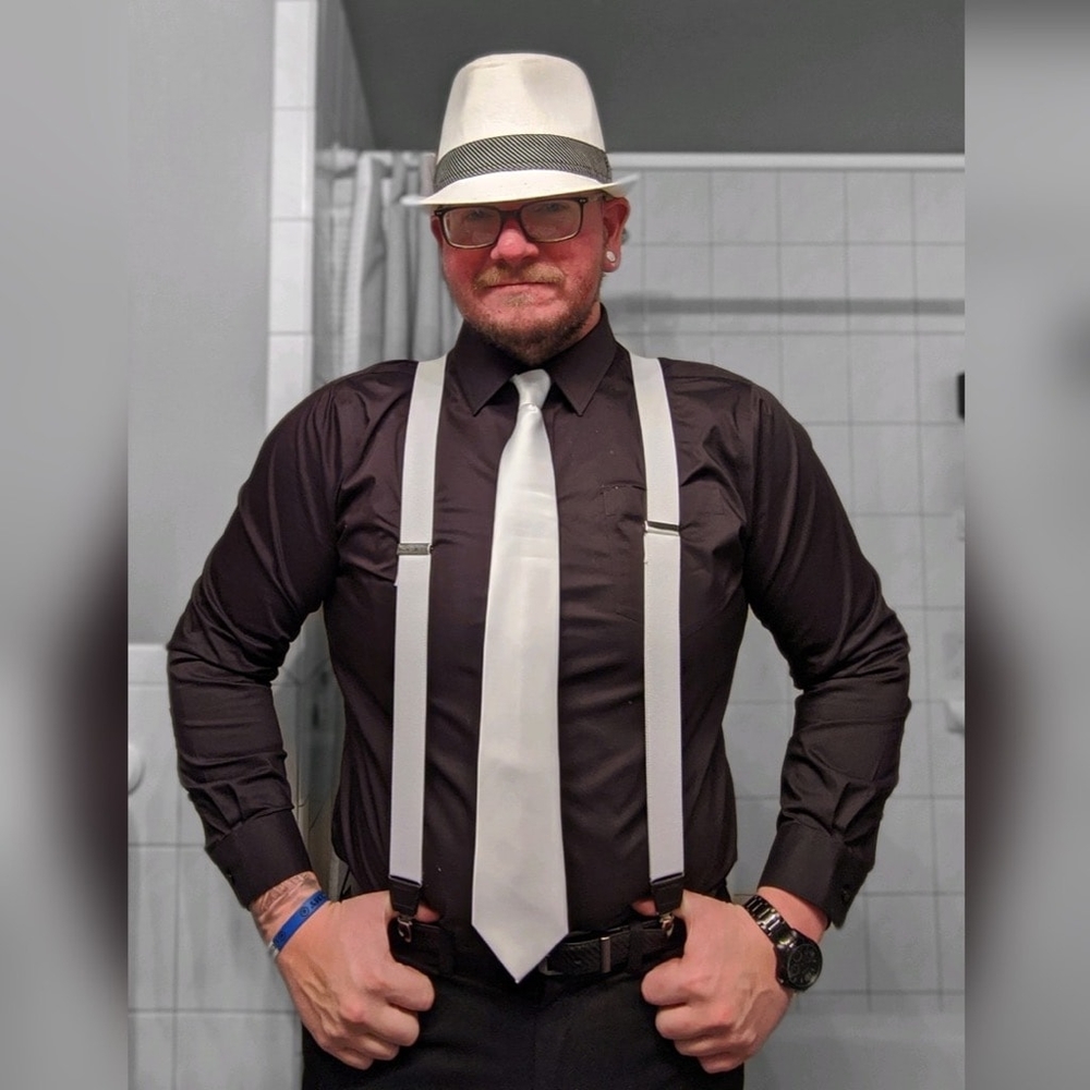 Meet your Posher, Cody